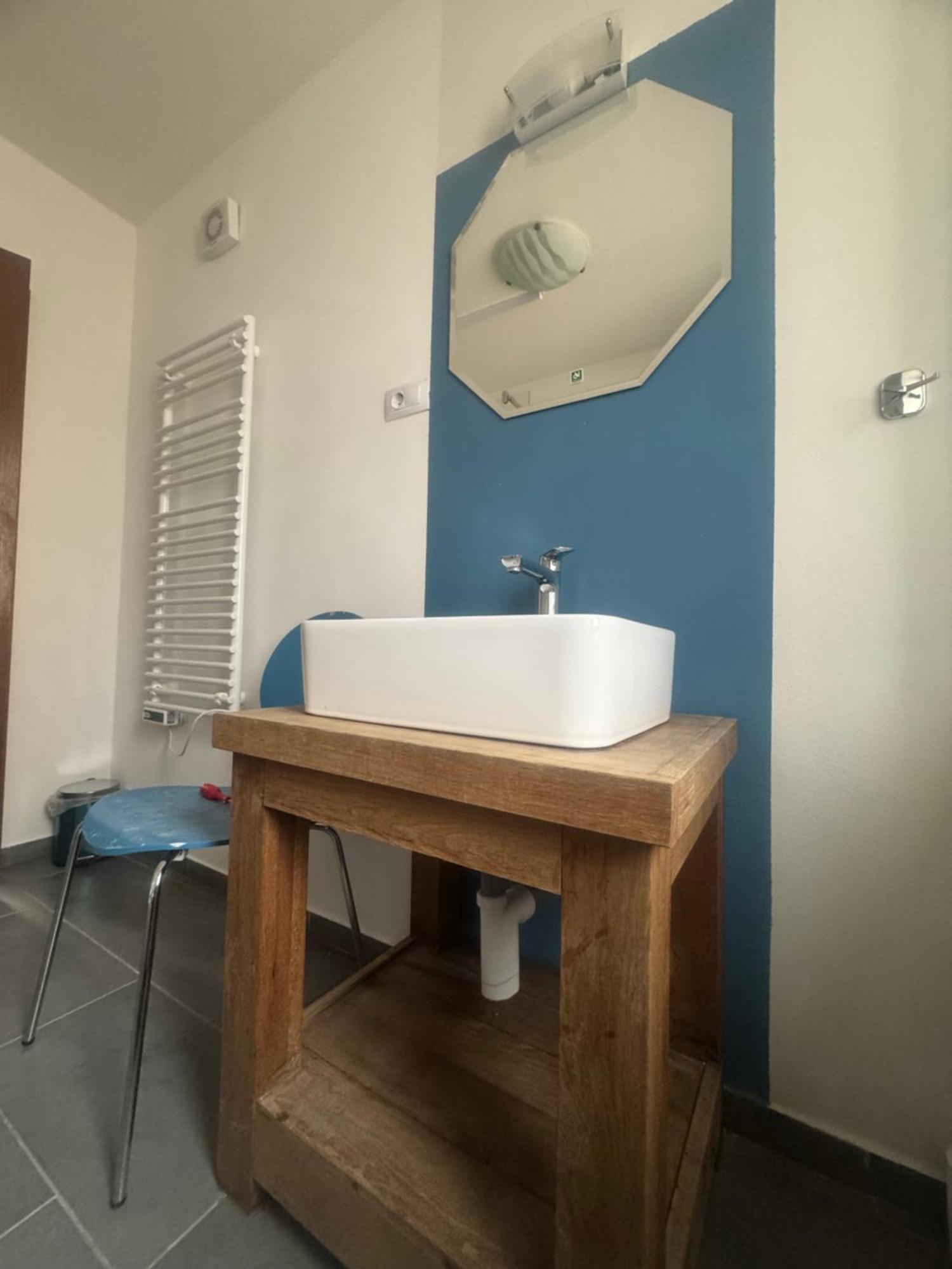 Old Square House - Hisa Na Starem Trgu Apartment Толмин Екстериор снимка